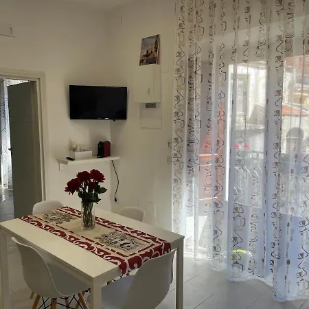 Rose Rosse - Sicily House Apartament Racalmuto