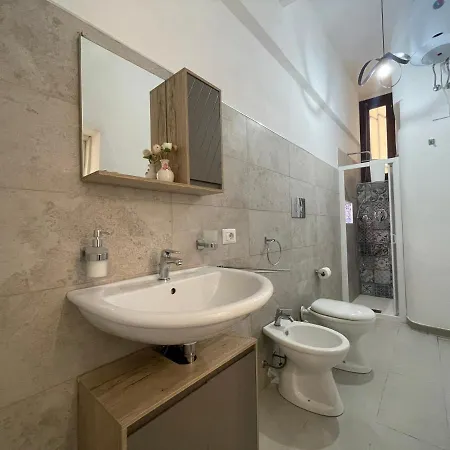 Rose Rosse - Sicily House Apartament Racalmuto