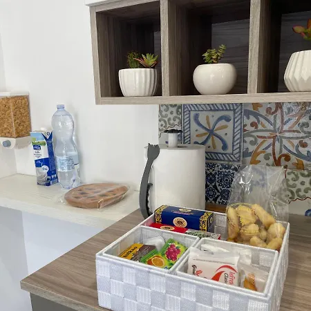 Rose Rosse - Sicily House Apartament