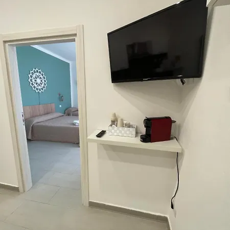 Apartament Rose Rosse - Sicily House