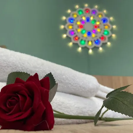 Rose Rosse - Sicily House Apartament
