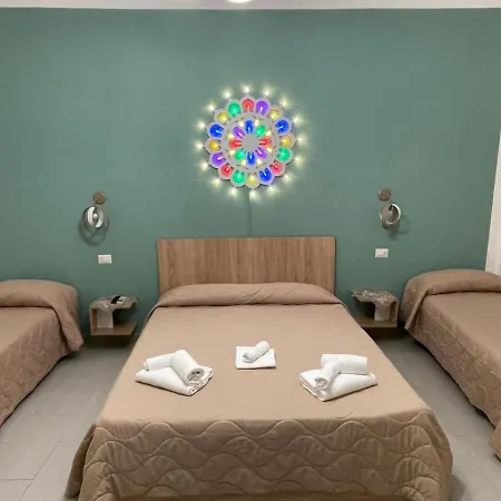 Apartament Rose Rosse - Sicily House Racalmuto
